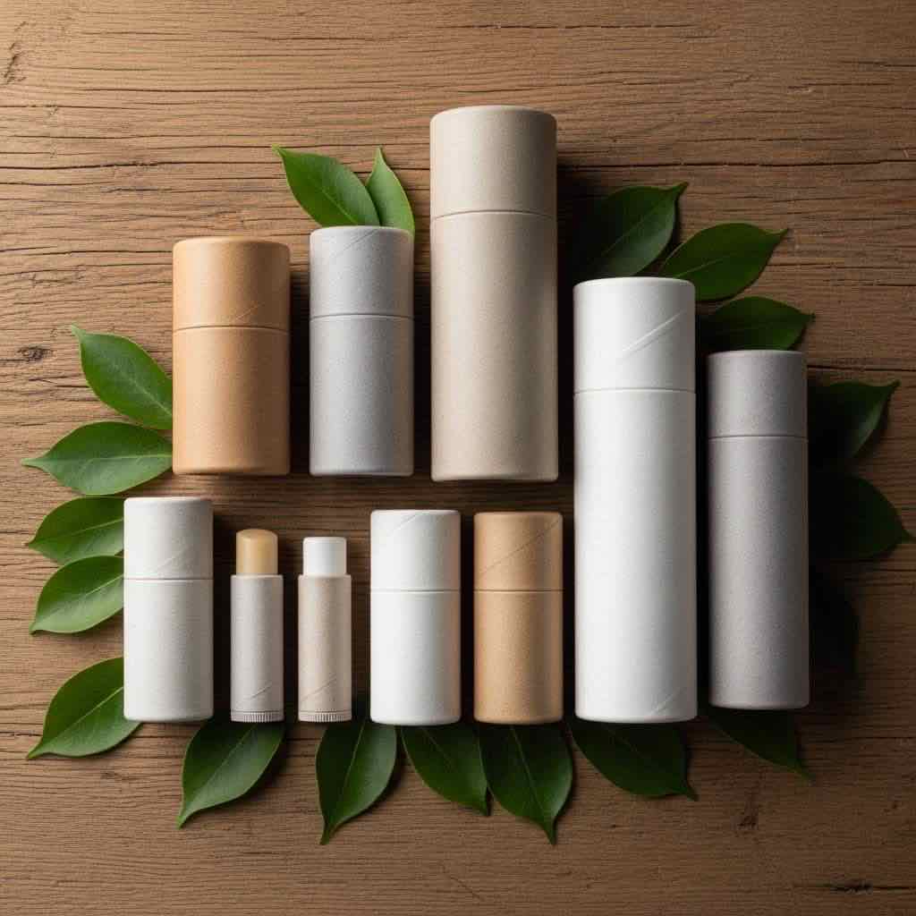 紙罐有環保認證嗎？可以標榜環保包裝嗎？展示圖片