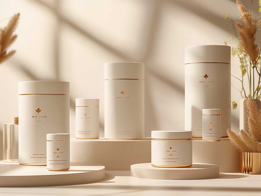 紙罐打樣精選圖展示尺寸蓋型與材質三步驟，客製化紙罐打樣前完整說明。