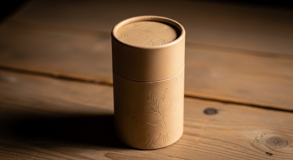 茶葉紙罐包裝設計展示容量材質與客製化流程，完整說明客製紙罐選擇指南。