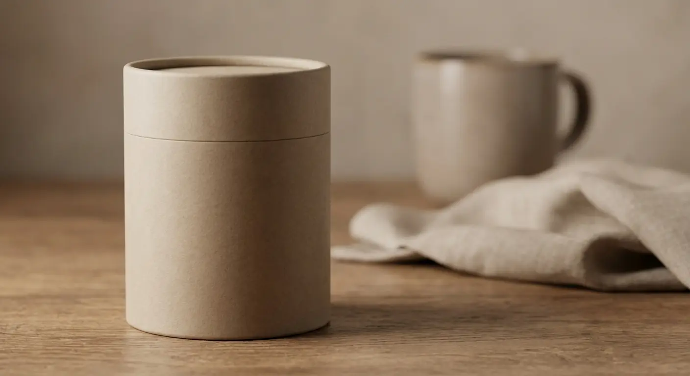 第一次訂紙罐準備清單示意圖，詢價效率翻倍的五件事準備完整說明指南。