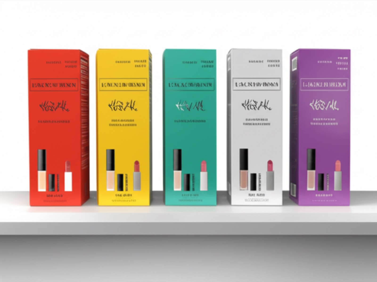Gift paper tube packaging case