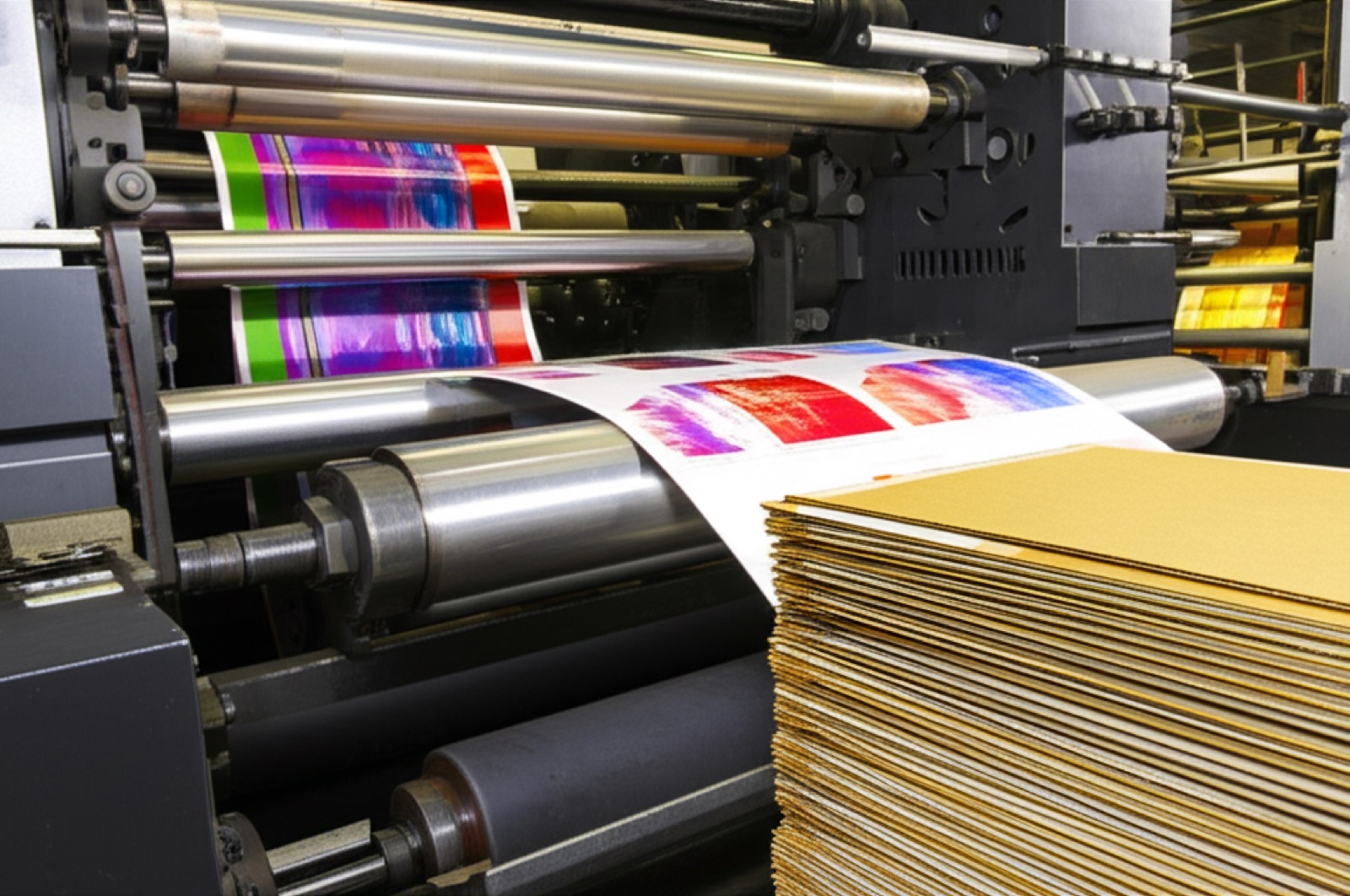 紙罐開發流程：口徑、打樣、印刷與成品