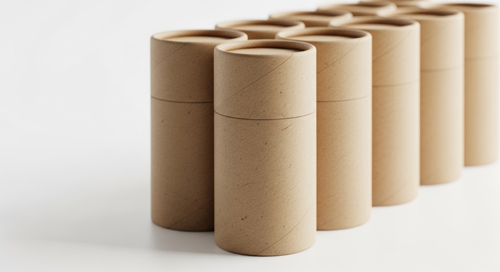 保健品紙罐包裝設計展示材質規格與認證,完整指南客製化紙罐說明方案。