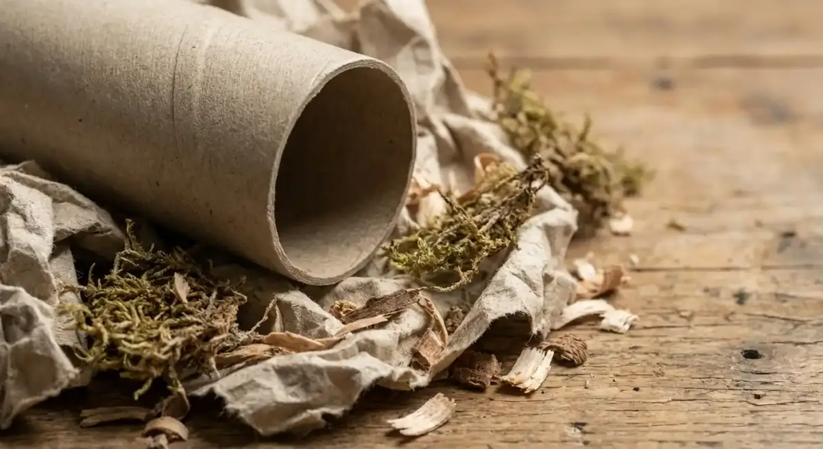 紙罐充氮的關鍵:內襯與封膜的搭配,紙罐充氮包裝相關細節圖