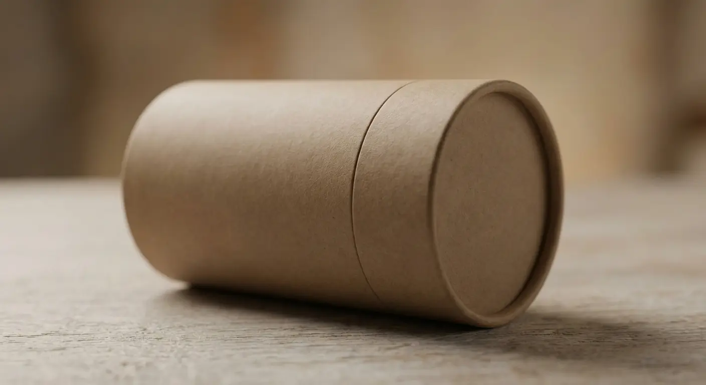 紙罐報價成本組成元素紙材蓋型印版內襯展示,報價前必懂六個成本變數。