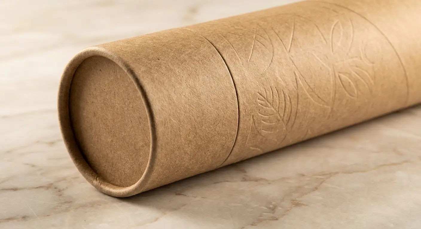 香料品牌為什麼選紙罐包裝?,紙罐相關細節圖