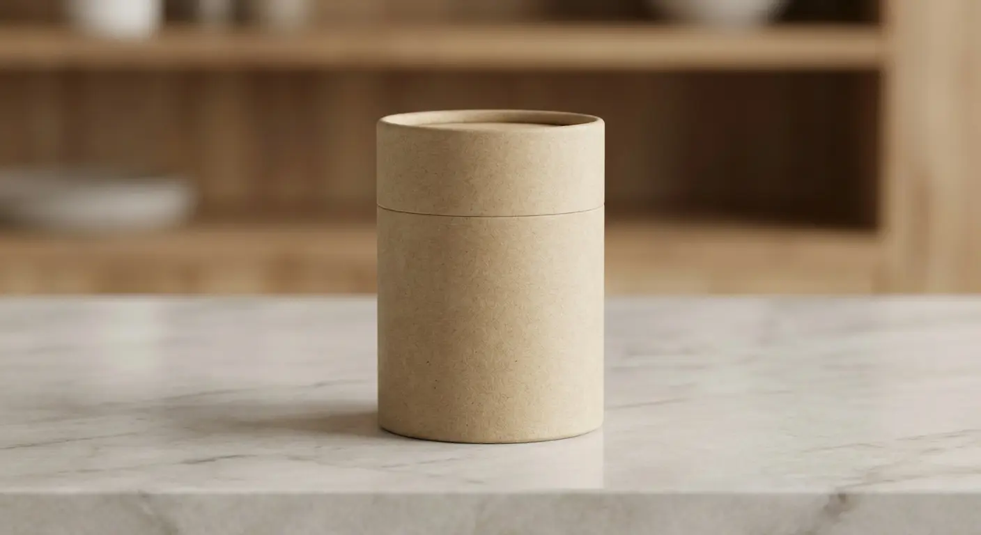紙罐環保回收指南:品牌永續包裝的綠色選擇 | papertube.tw