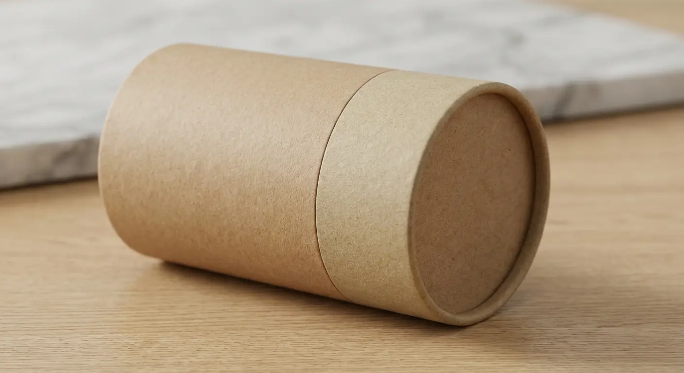 紙罐和金屬罐差在哪裡?什麼情況選紙罐比較合適? | papertube.tw